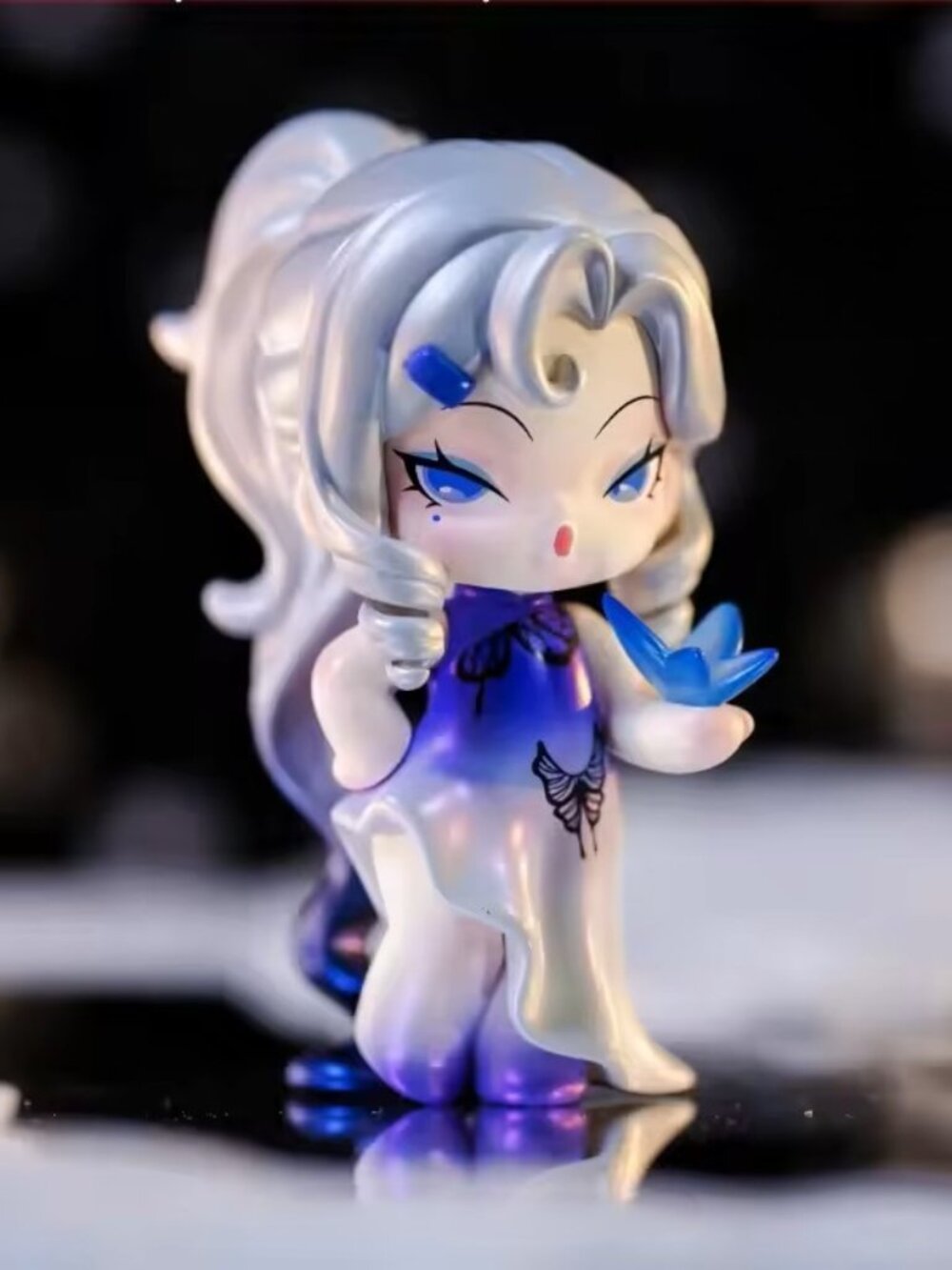 DODOSUGAR Dodo Nami Virtual World Series Figures - Guidance of Lost Butterflies